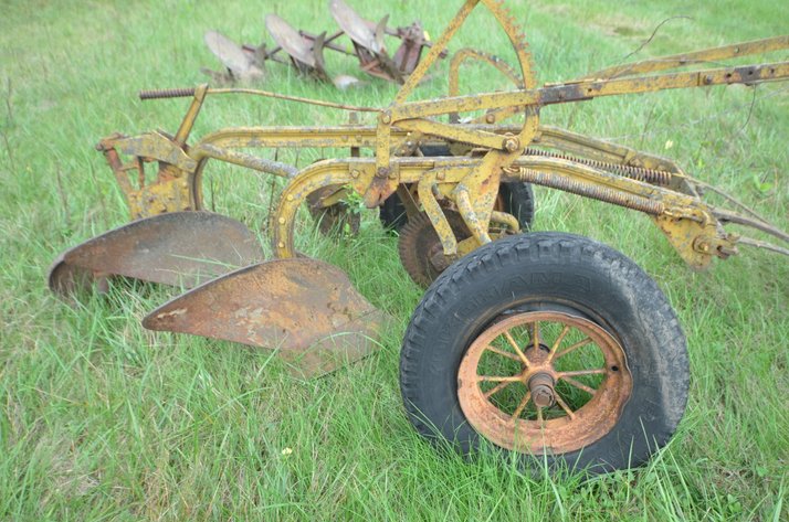 Image for Minneapolis Moline 2-Bottom Plow