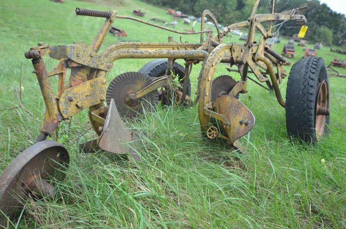 Image for Minneapolis Moline 2-Bottom Plow