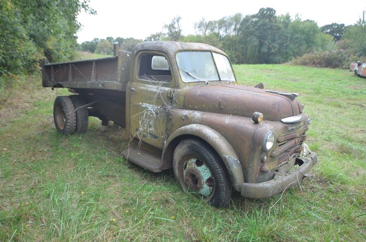 Image for Dodge 2-Ton Dump Truck