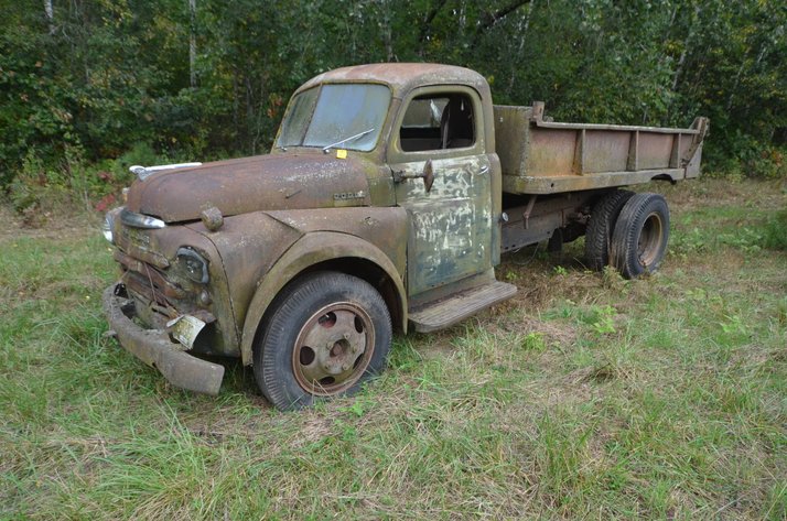 Image for Dodge 2-Ton Dump Truck
