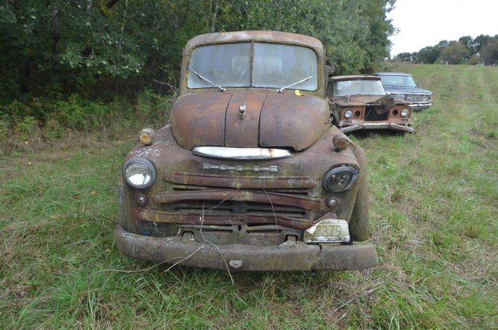 Image for Dodge 2-Ton Dump Truck