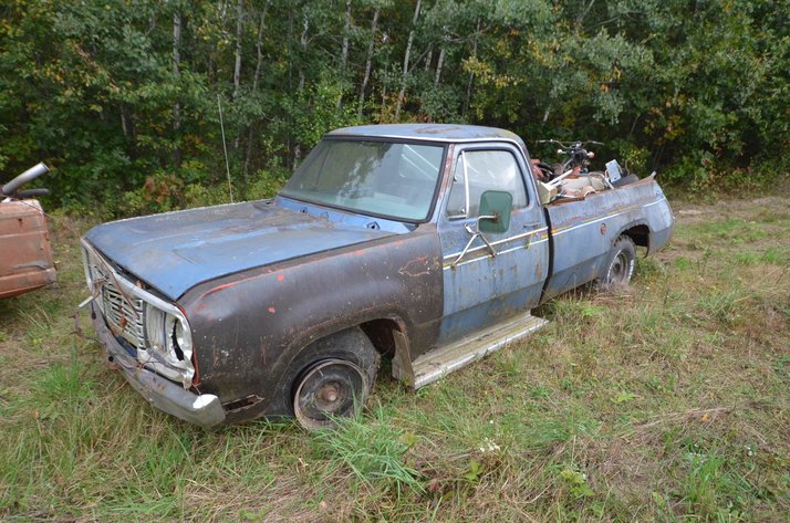Image for 1978 Dodge 150 Pick Up - Non Runner