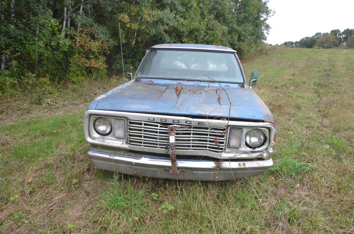 Image for 1978 Dodge 150 Pick Up - Non Runner