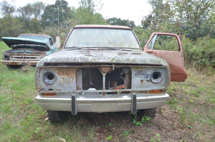 Image for 1975 Dodge 250 Truck - Non Runner
