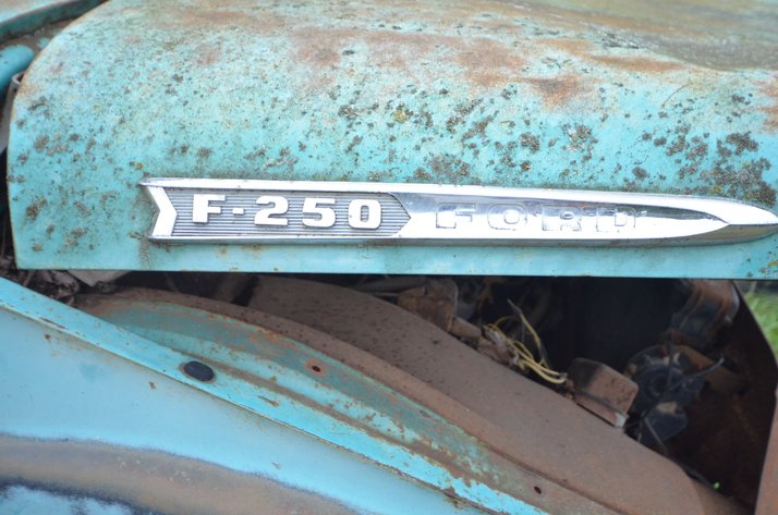 Image for 1961 Ford 3/4 Ton Pick Up - Non Runner