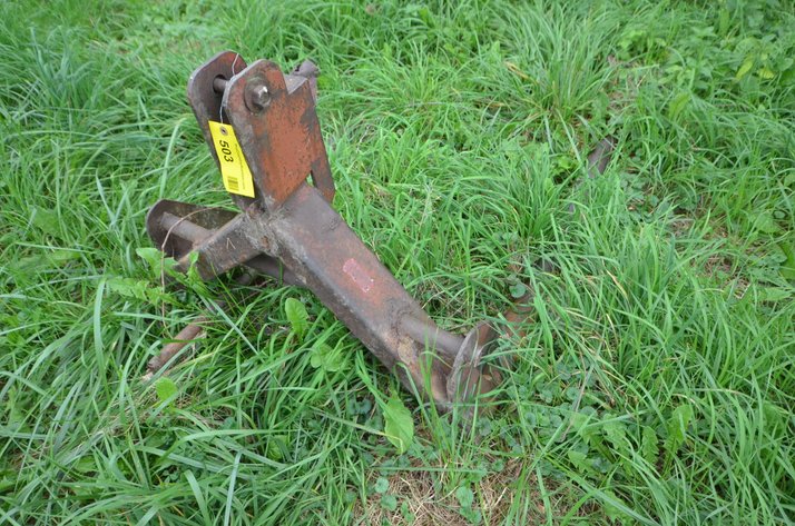 Image for 3-Point Bale Fork