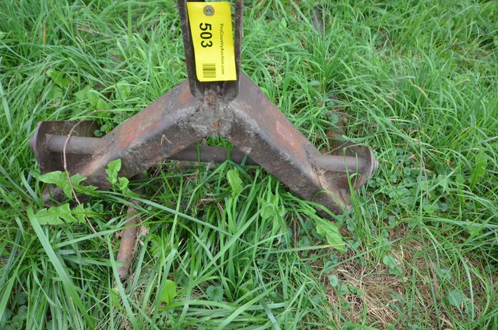 Image for 3-Point Bale Fork