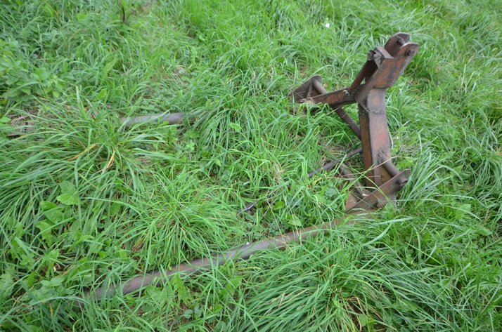 Image for 3-Point Bale Fork