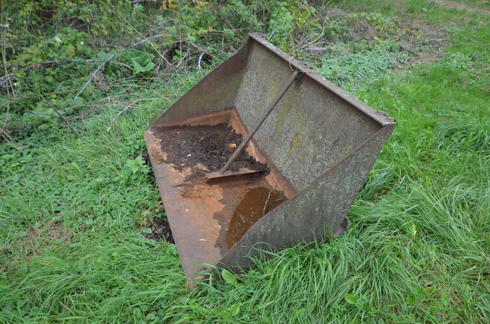 Image for Loader Bucket