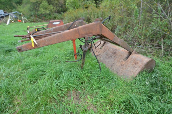 Image for Hydraulic Loader