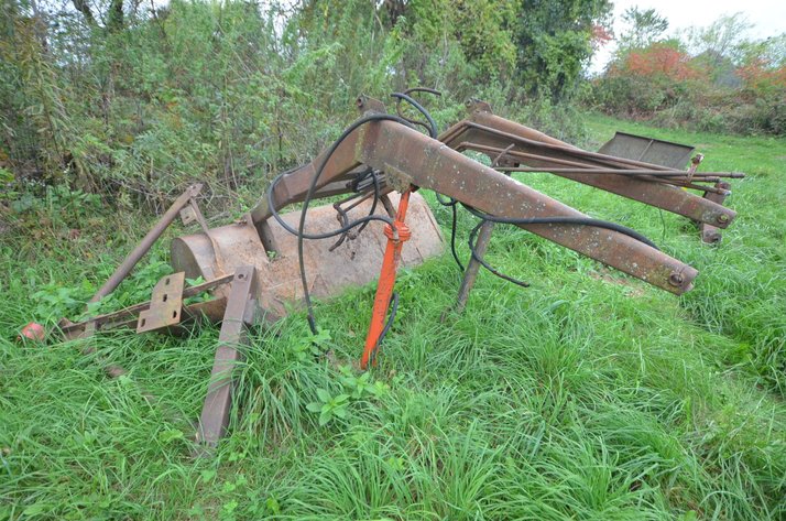 Image for Hydraulic Loader