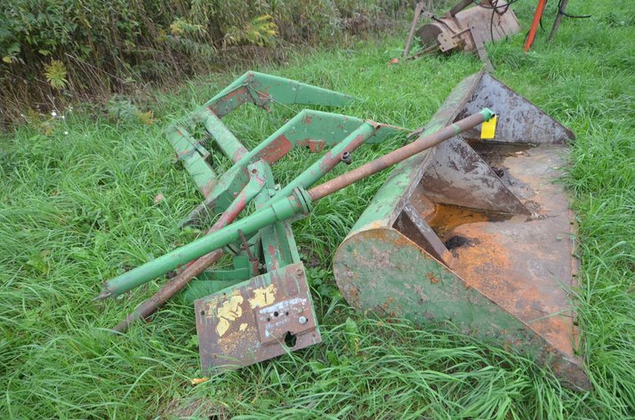 Image for Hydraulic Front End Loader
