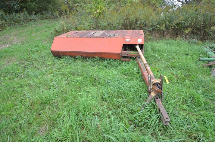 Image for New Idea 270 Rotary Mower
