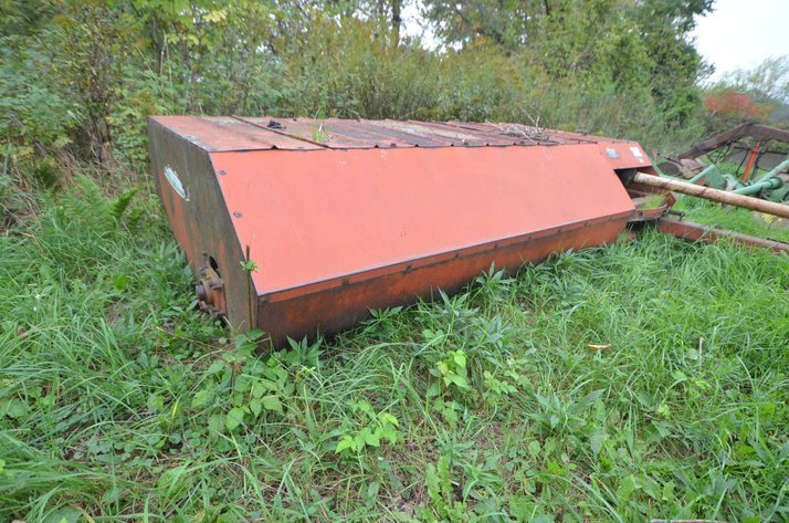 Image for New Idea 270 Rotary Mower
