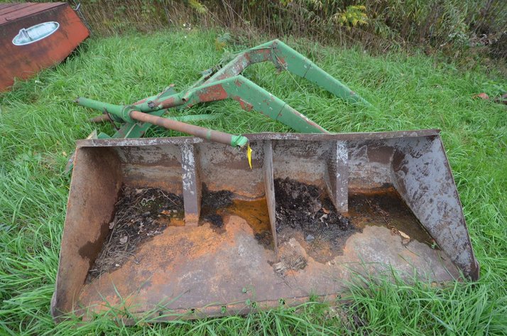 Image for Hydraulic Front End Loader