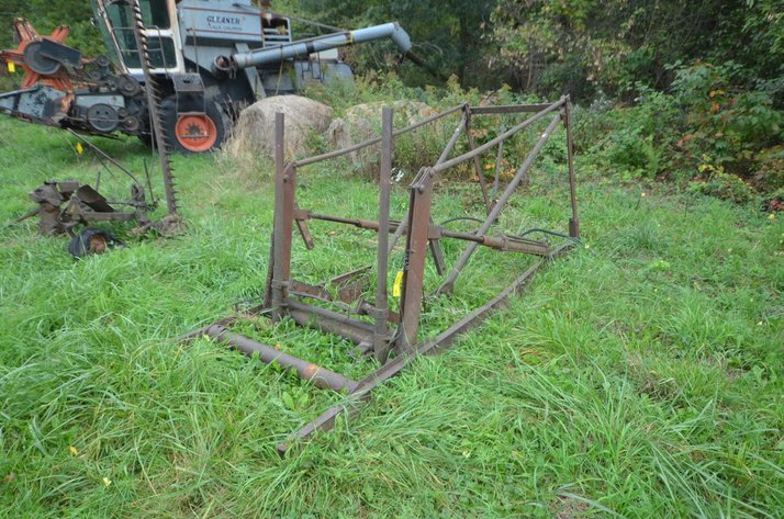 Image for Farmall M Front End Loader
