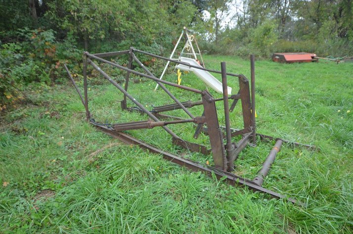 Image for Farmall M Front End Loader