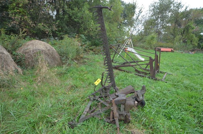 Image for John Deere Mounted Sickle Mower