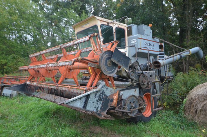 Image for Gleaner Model F Combine