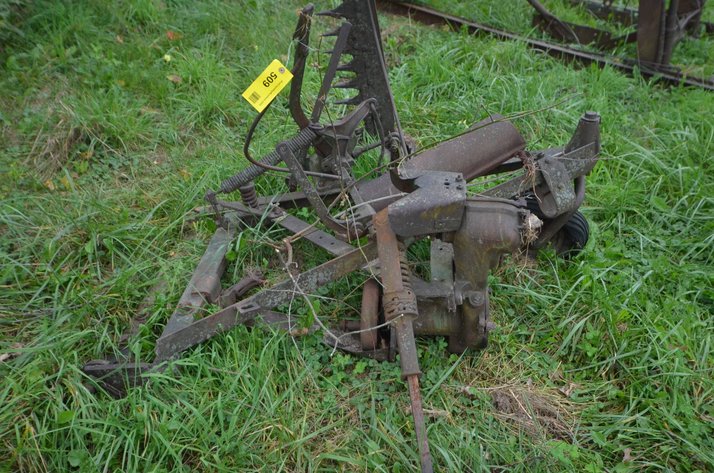 Image for John Deere Mounted Sickle Mower