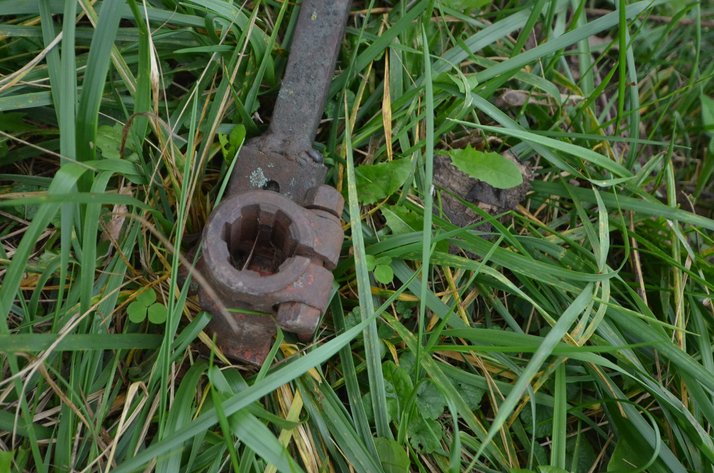 Image for John Deere Mounted Sickle Mower