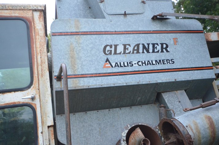 Image for Gleaner Model F Combine