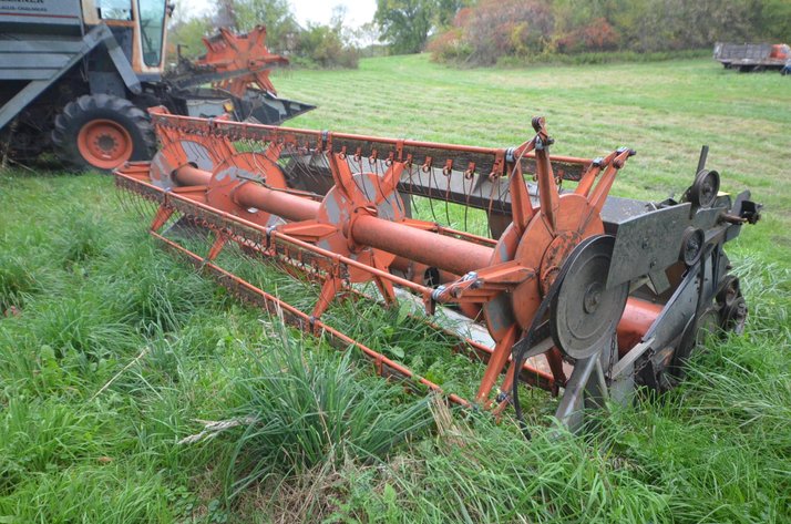 Image for Gleaner 13' Platform Head