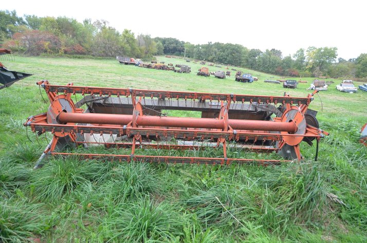 Image for Gleaner 13' Platform Head