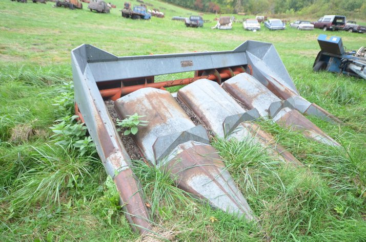 Image for Gleaner 4-Row Corn Head