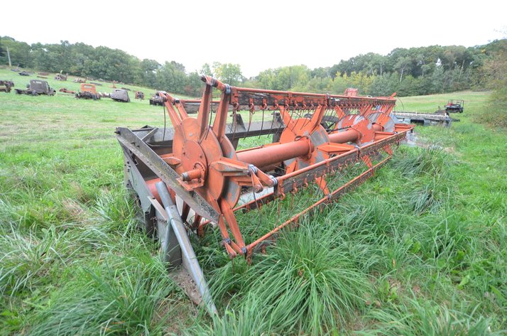 Image for Gleaner 13' Platform Head