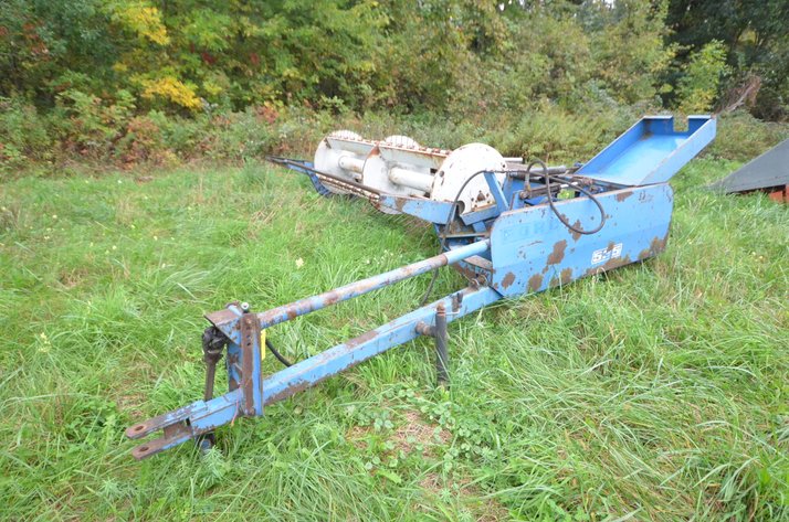 Image for Ford 535 Haybine