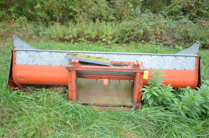 Image for Gleaner 4-Row Corn Head