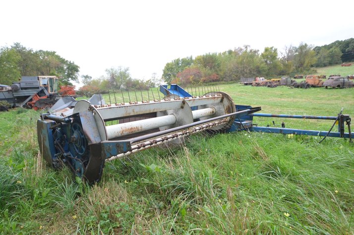 Image for Ford 535 Haybine