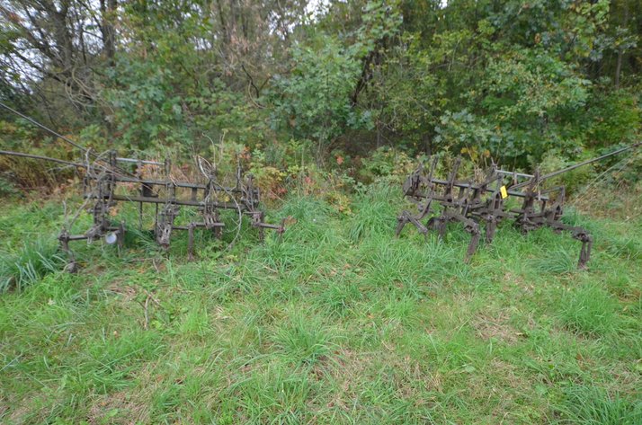 Image for 4-Row Mounted Cultivator