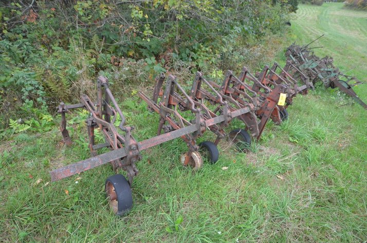 Image for 3-Point 4-Row Cultivator