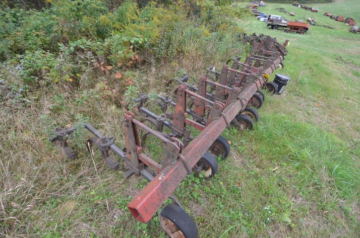 Image for 3-Point 4-Row Cultivator