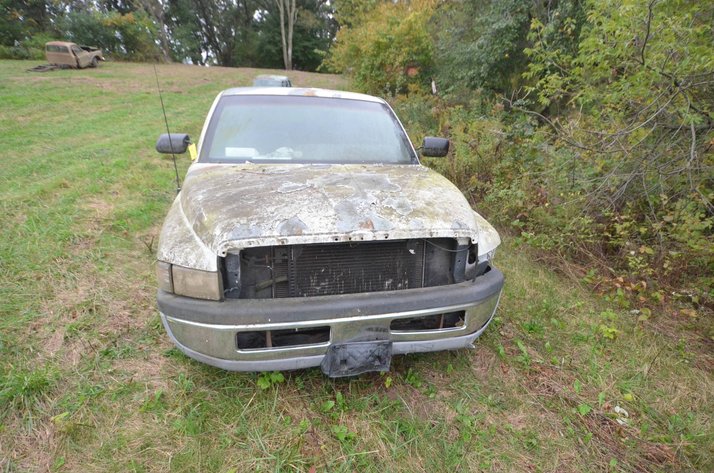Image for 1997 Dodge Ram 1500 Truck - Non Runner