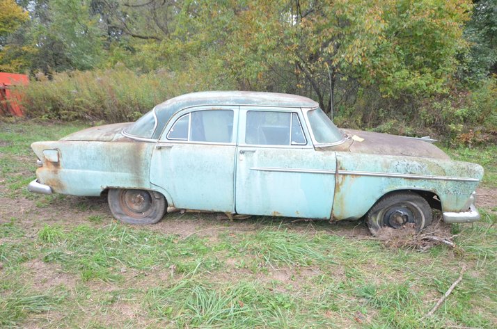 Image for 1955 Plymouth Savoy - Non Runner