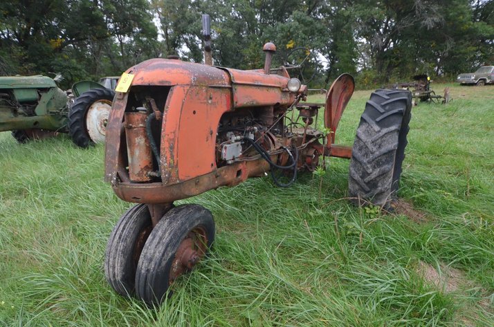 Image for CockShutt 40 Tractor - Non Runner