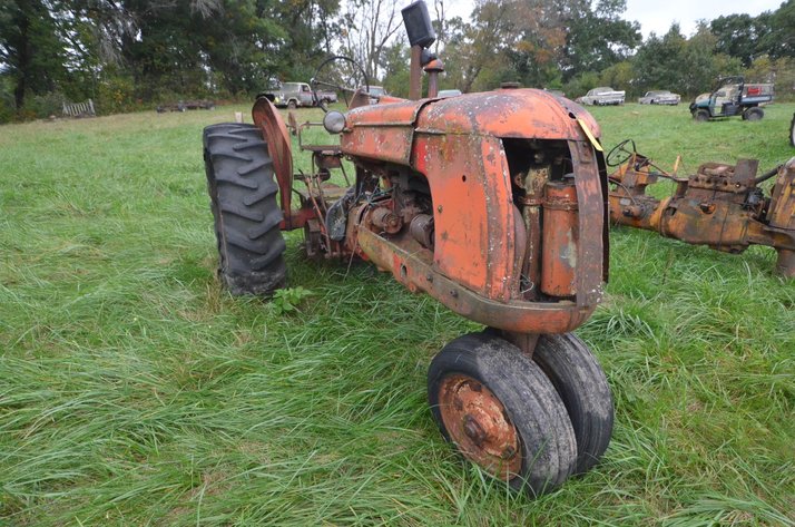 Image for CockShutt 40 Tractor - Non Runner