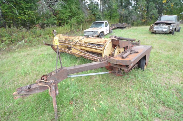 Image for New Holland 460 Hay Bine