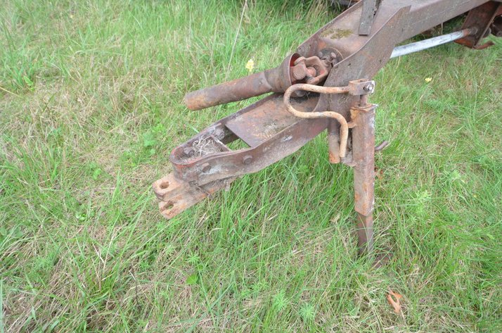 Image for New Holland 460 Hay Bine