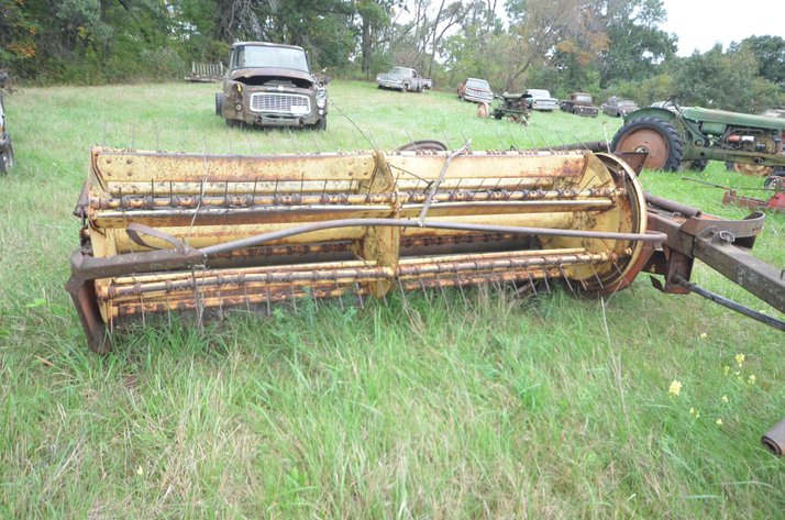 Image for New Holland 460 Hay Bine