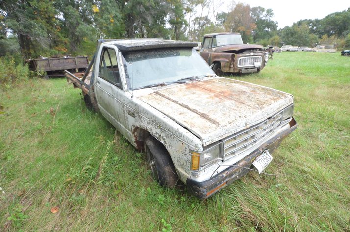 Image for Chevy s10 Truck - Non Runner