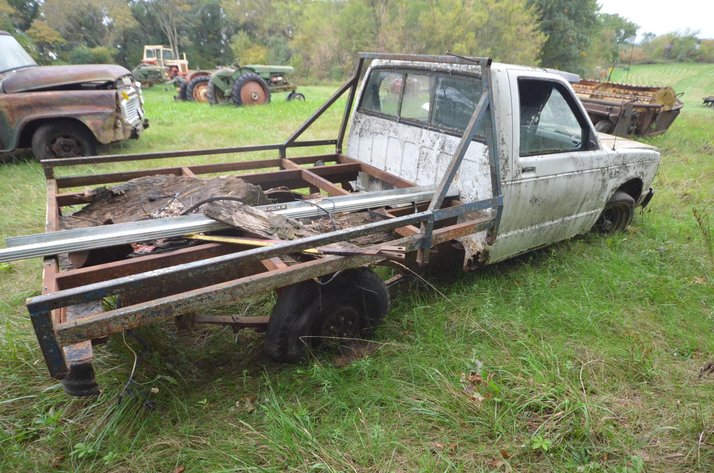 Image for Chevy s10 Truck - Non Runner