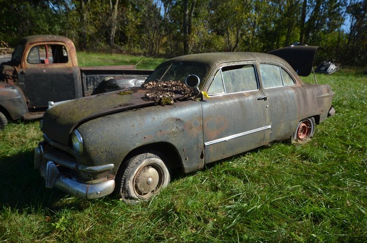 Image for Ford 2-Door Coupe - Non Runner