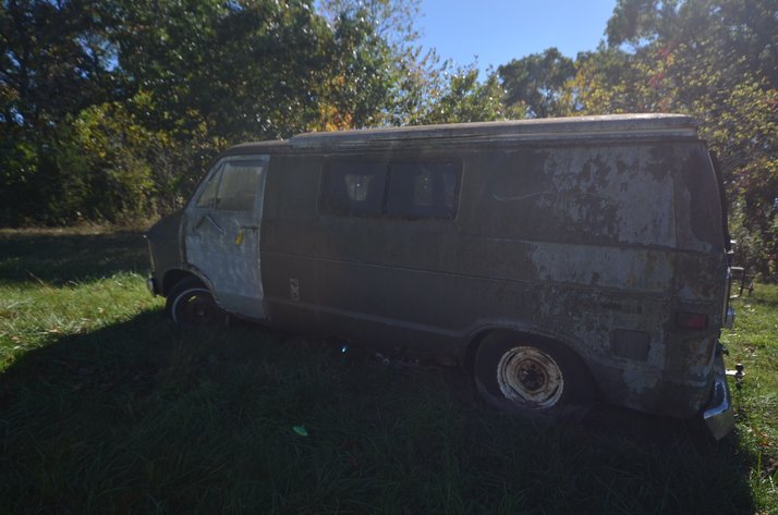 Image for 1980 Dodge Camper Van - Non Runner