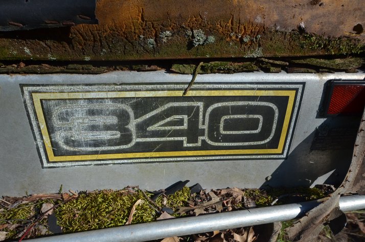 Image for Ski Doo 340 Snowmobile - Non Runner