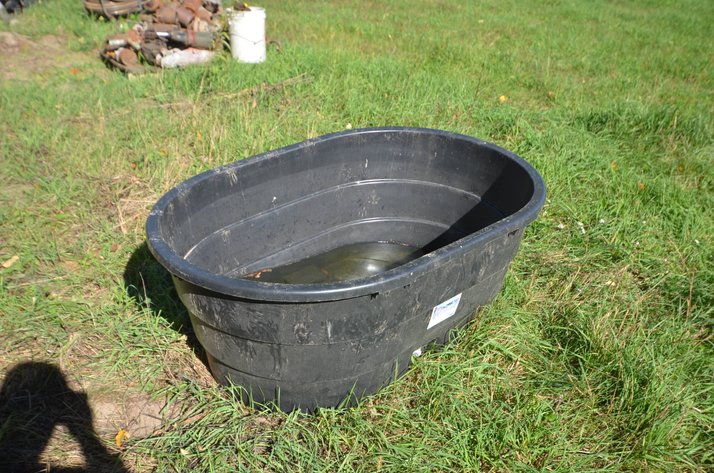 Image for Poly Stock Tank