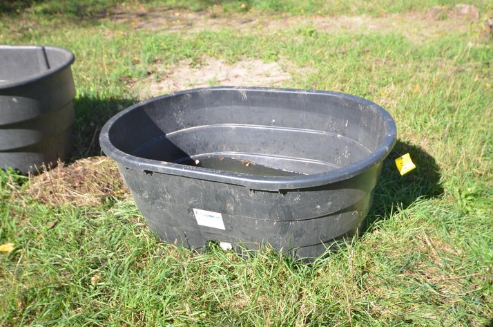 Image for Poly Stock Tank